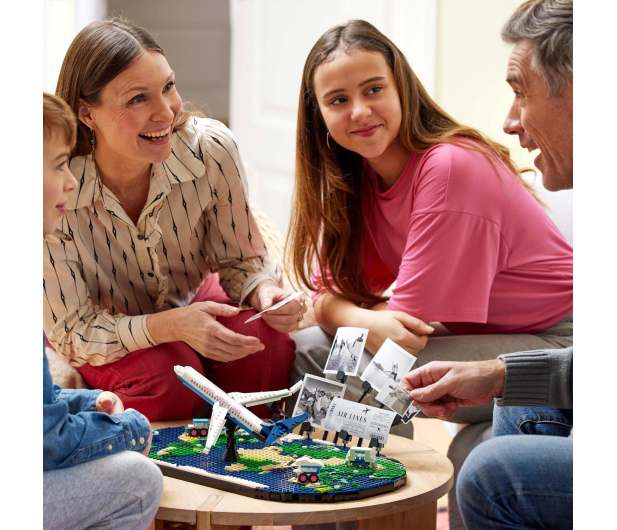LEGO Family 41838 Wspomnienia z podróży  V29 - 1281071 - zdjęcie 6